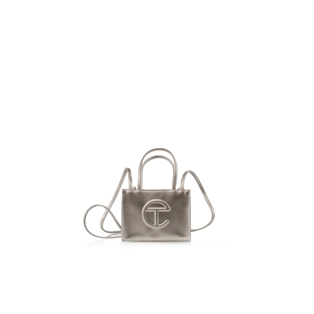 🔴 Small Bronze shopper